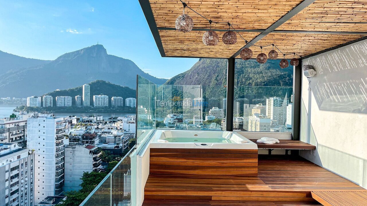 Apartamento para aluguel de temporada em Rio de Janeiro (Ipanema)