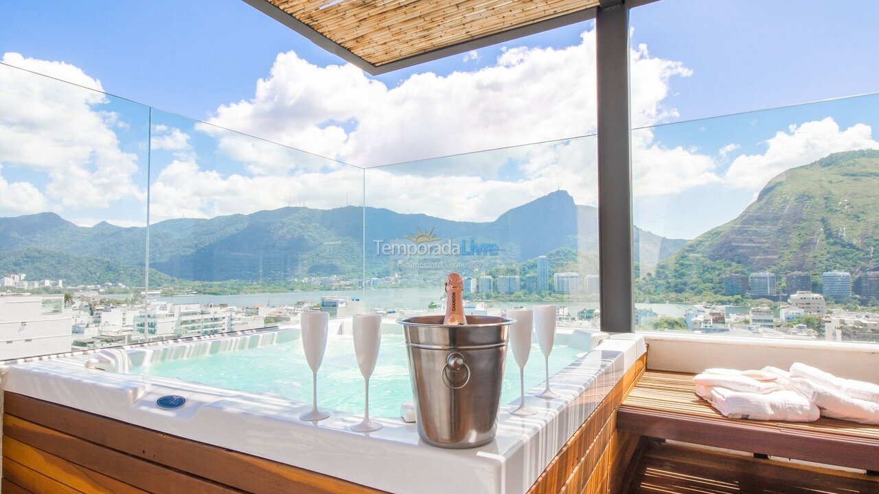 Apartamento para aluguel de temporada em Rio de Janeiro (Ipanema)