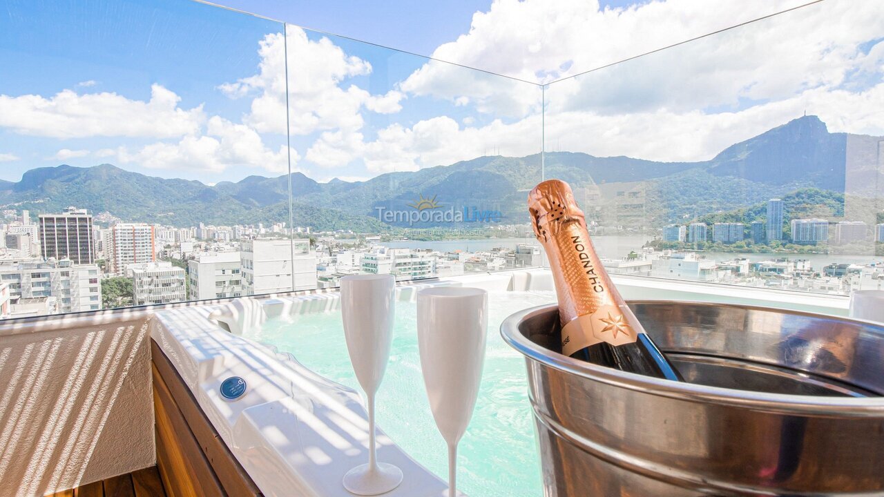 Apartamento para aluguel de temporada em Rio de Janeiro (Ipanema)