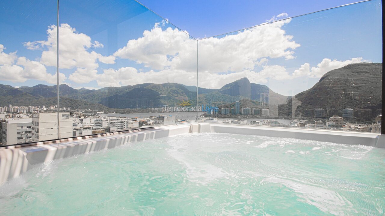 Apartamento para aluguel de temporada em Rio de Janeiro (Ipanema)