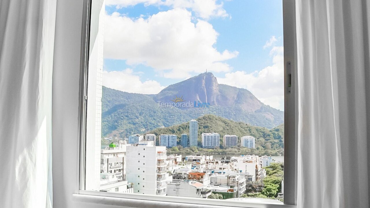 Apartamento para aluguel de temporada em Rio de Janeiro (Ipanema)