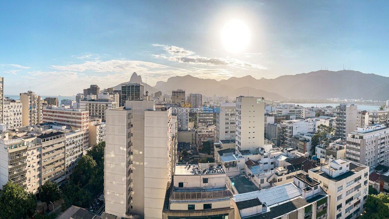 Apartamento para aluguel de temporada em Rio de Janeiro (Ipanema)