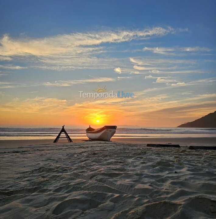 Granja para alquiler de vacaciones em Bombinhas (Praia de Bombas)