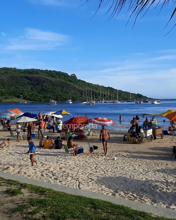 Apartamento para alquiler de vacaciones em Guarapari (Praia do Morro)