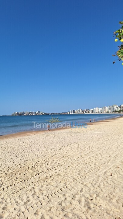 Apartamento para alquiler de vacaciones em Guarapari (Praia do Morro)