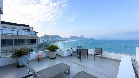 HR.343T · Penthouse with private pool