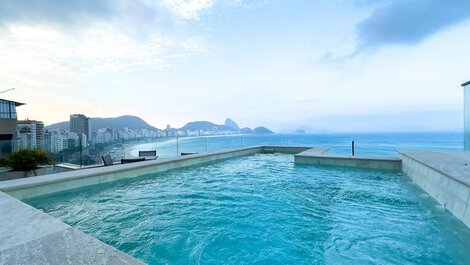 HR.343T · Penthouse with private pool