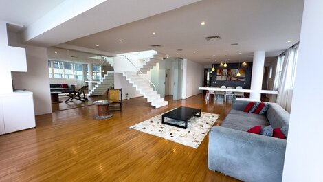 HR.343T · Penthouse with private pool