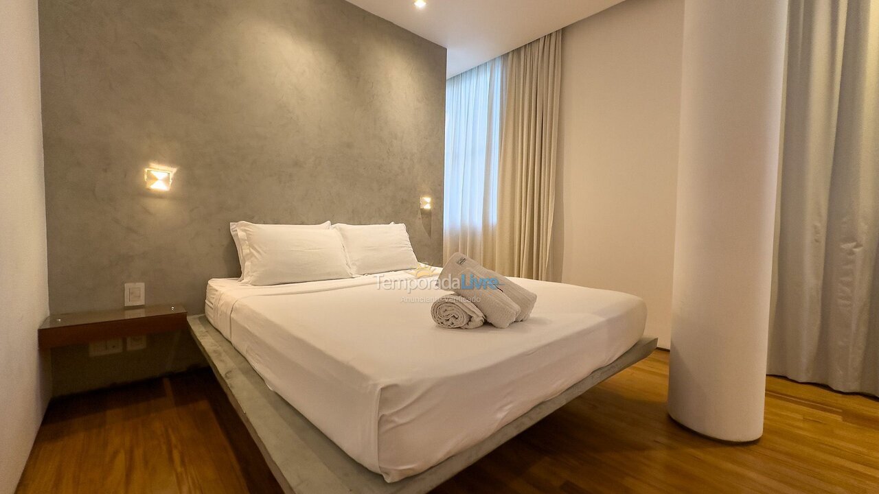 Apartment for vacation rental in Rio de Janeiro (Copacabana)