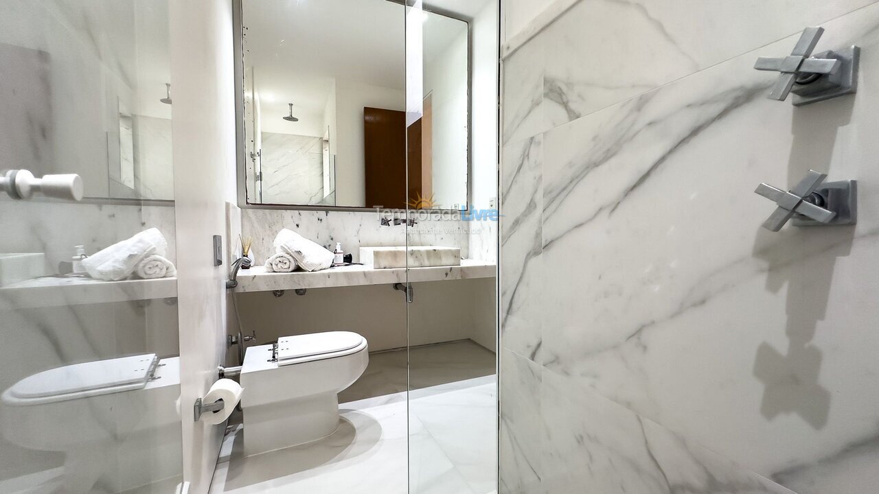 Apartment for vacation rental in Rio de Janeiro (Copacabana)