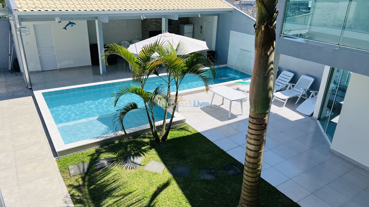 House for vacation rental in Matinhos (Caiobá)