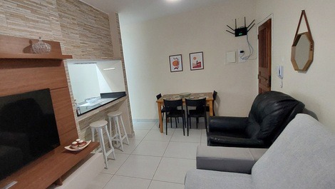 Passa pratos para se comunicar com a cozinha e para refeições rápidas