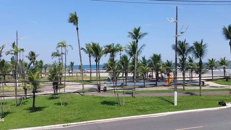 Apartamento para alugar em Praia Grande - Praia do Caiçara