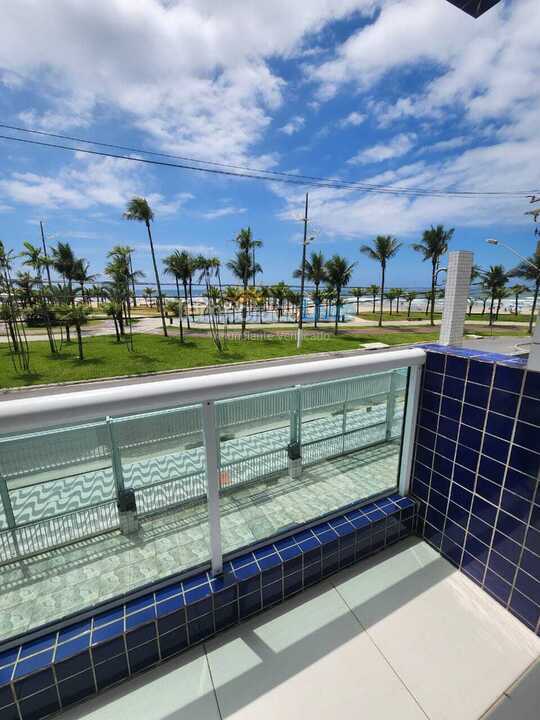Apartamento para aluguel de temporada em Praia Grande (Praia do Caiçara)