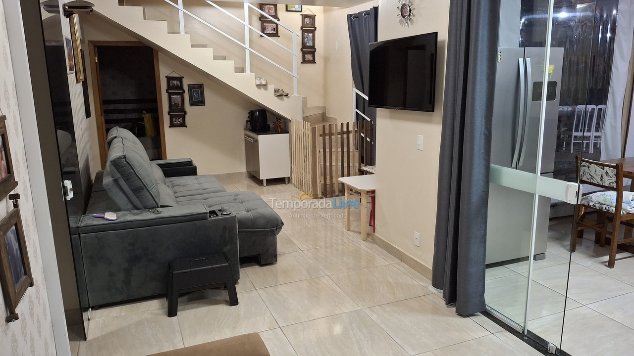 Casa para aluguel de temporada em Bombinhas (Morrinhos)