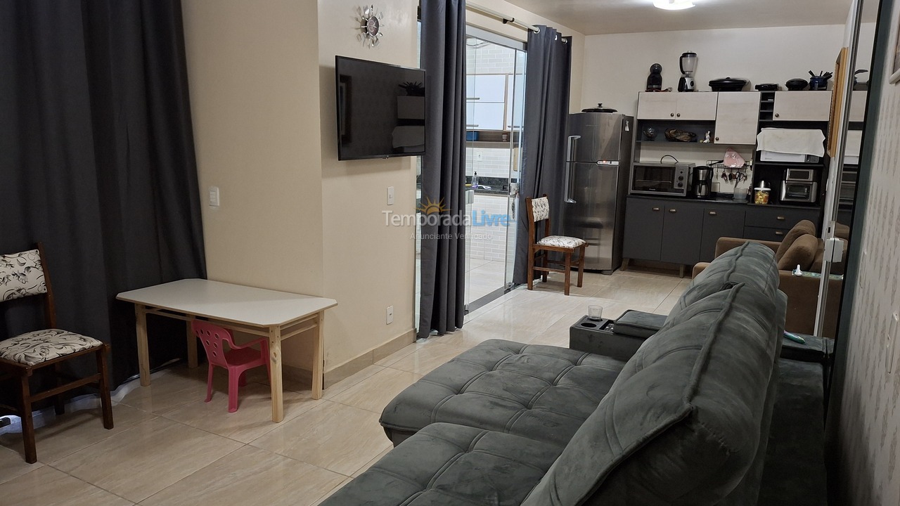 Casa para aluguel de temporada em Bombinhas (Morrinhos)