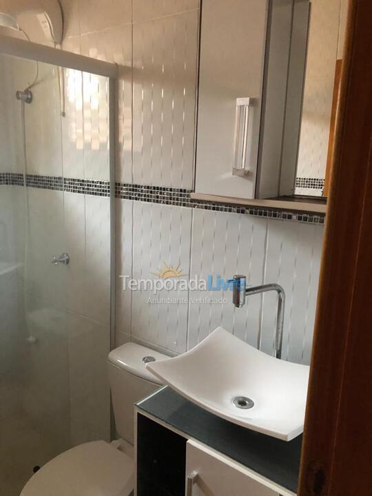 Casa para aluguel de temporada em Bombinhas (Morrinhos)