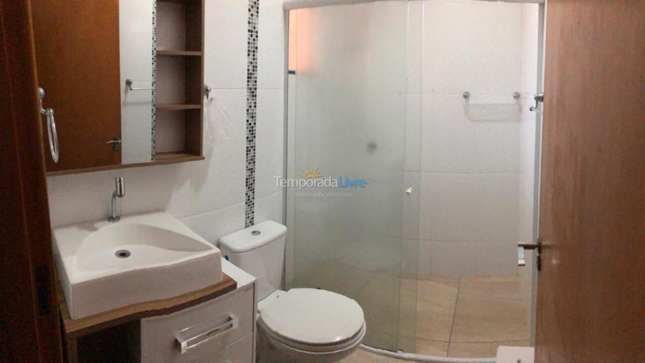 Casa para aluguel de temporada em Bombinhas (Morrinhos)