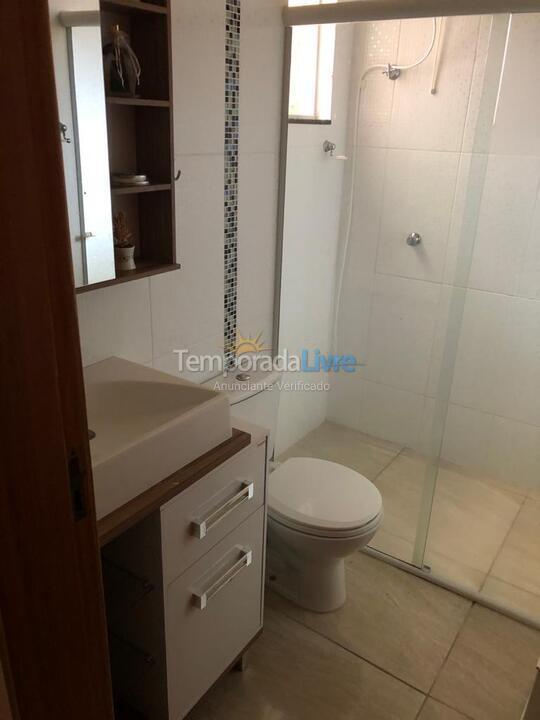 Casa para aluguel de temporada em Bombinhas (Morrinhos)