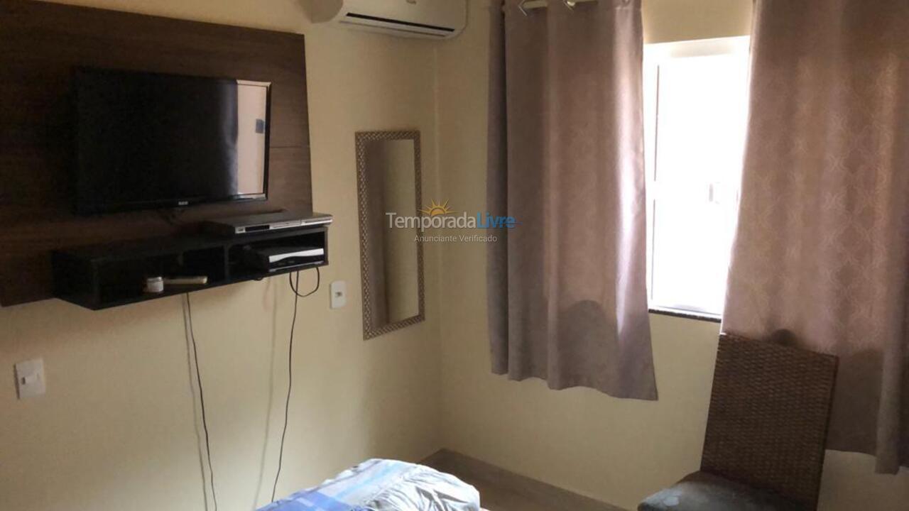 Casa para aluguel de temporada em Bombinhas (Morrinhos)