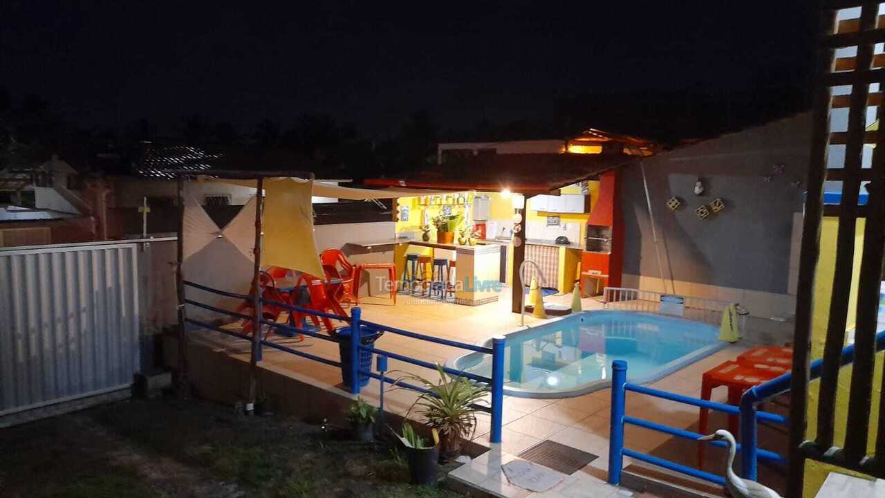 Casa para alquiler de vacaciones em Ilhéus (Bairro Olivença Condomínio Parque de Olivenca)