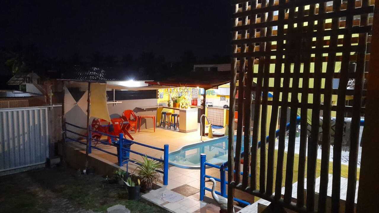 Casa para alquiler de vacaciones em Ilhéus (Bairro Olivença Condomínio Parque de Olivenca)