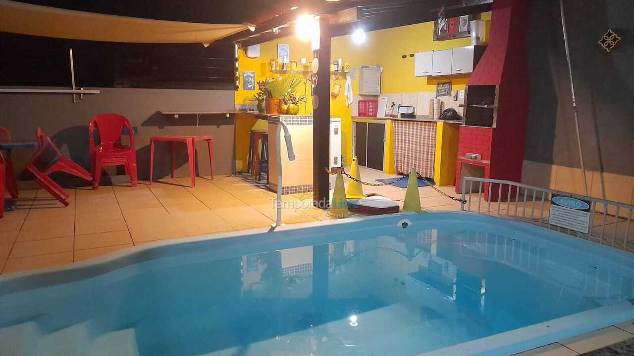 Casa para alquiler de vacaciones em Ilhéus (Bairro Olivença Condomínio Parque de Olivenca)