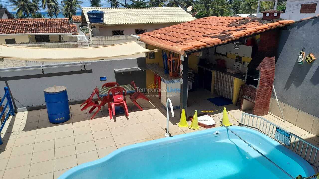 Casa para alquiler de vacaciones em Ilhéus (Bairro Olivença Condomínio Parque de Olivenca)