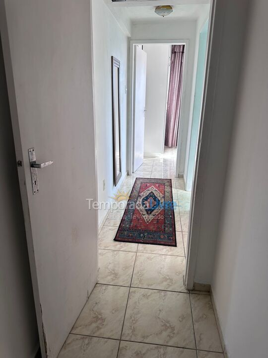 Apartamento para aluguel de temporada em Balneário Camboriú (Praia Central)