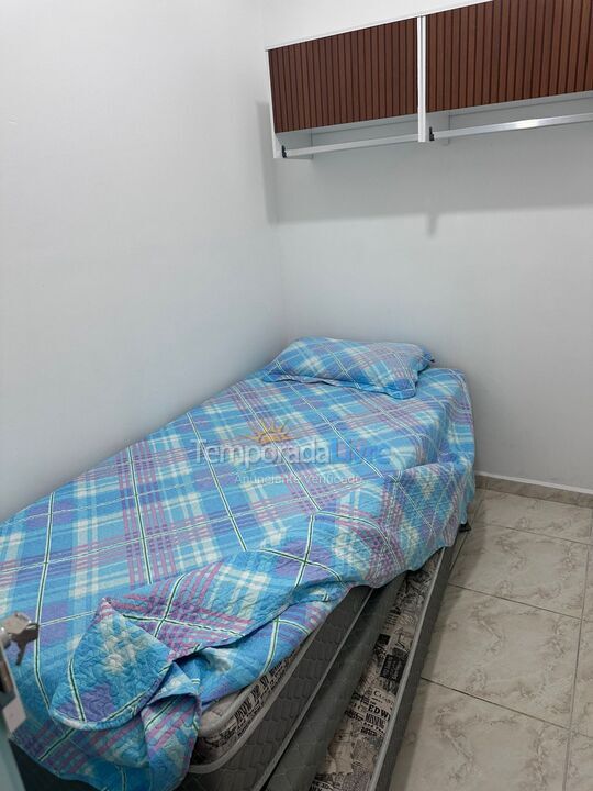 Apartamento para aluguel de temporada em Balneário Camboriú (Praia Central)