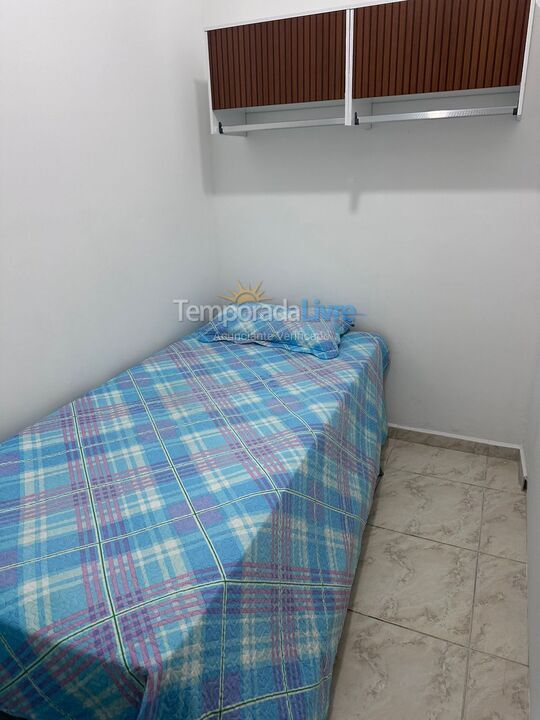 Apartamento para aluguel de temporada em Balneário Camboriú (Praia Central)