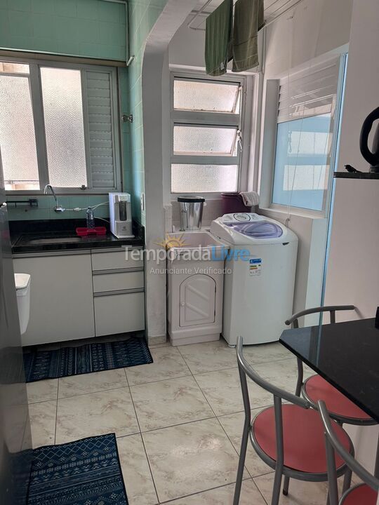 Apartamento para aluguel de temporada em Balneário Camboriú (Praia Central)