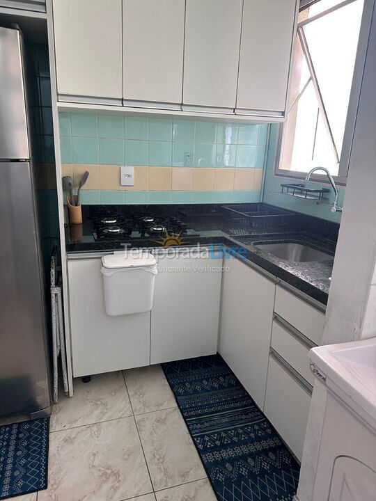 Apartamento para aluguel de temporada em Balneário Camboriú (Praia Central)