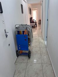 162B APTO ED FRENTE AO MAR 2 DORMITÓRIOS 2 AR