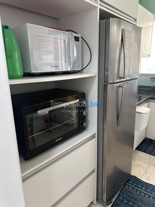 Apartamento para aluguel de temporada em Balneário Camboriú (Praia Central)