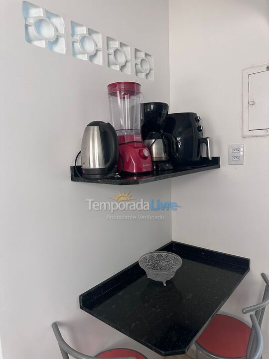Apartamento para aluguel de temporada em Balneário Camboriú (Praia Central)