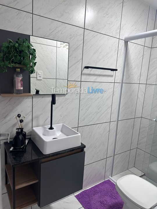 Apartamento para aluguel de temporada em Balneário Camboriú (Praia Central)