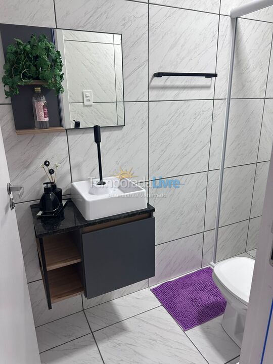 Apartamento para aluguel de temporada em Balneário Camboriú (Praia Central)