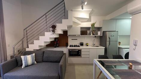 Apartment for rent in Florianópolis - Jurere Tradicional