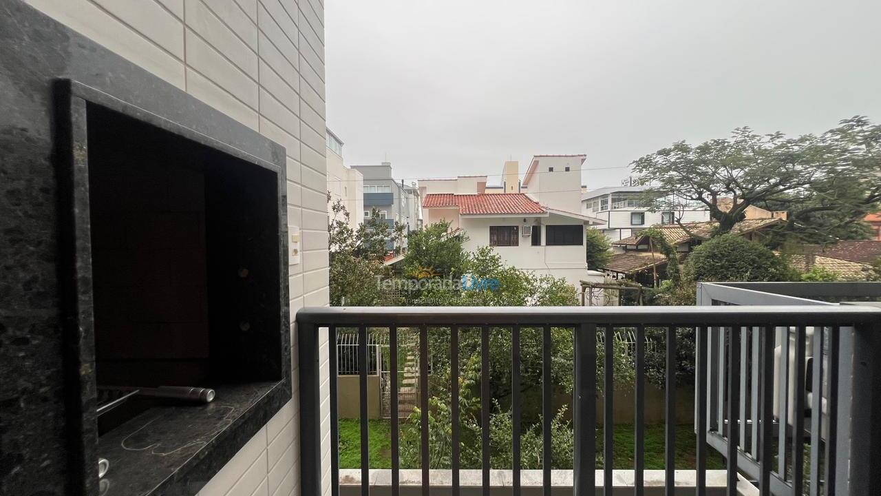 Apartamento para alquiler de vacaciones em Florianópolis (Jurere Tradicional)