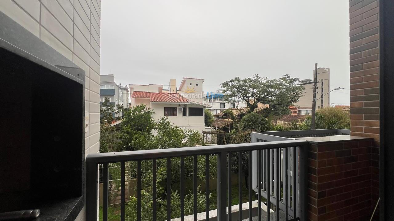 Apartamento para alquiler de vacaciones em Florianópolis (Jurere Tradicional)