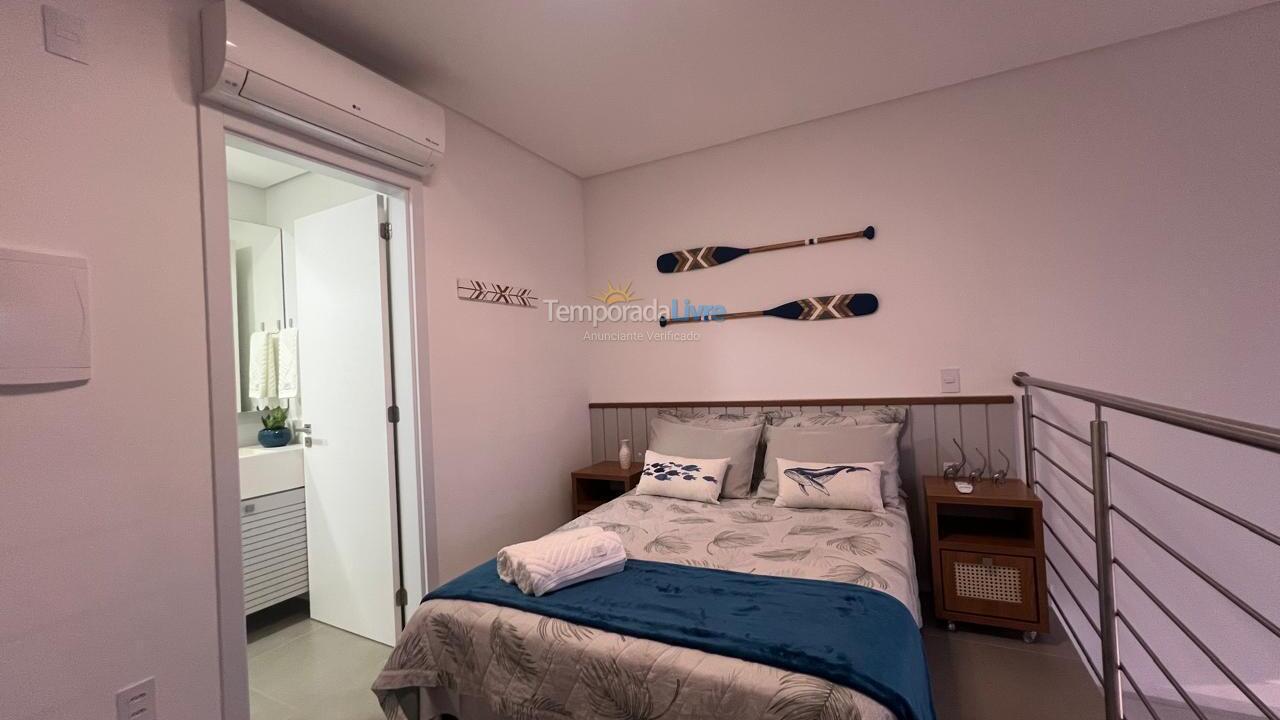 Apartamento para alquiler de vacaciones em Florianópolis (Jurere Tradicional)