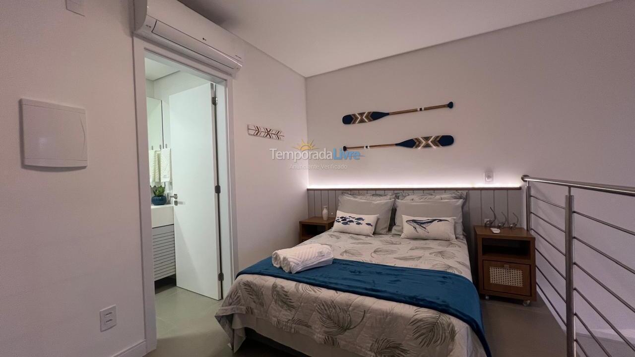 Apartamento para alquiler de vacaciones em Florianópolis (Jurere Tradicional)