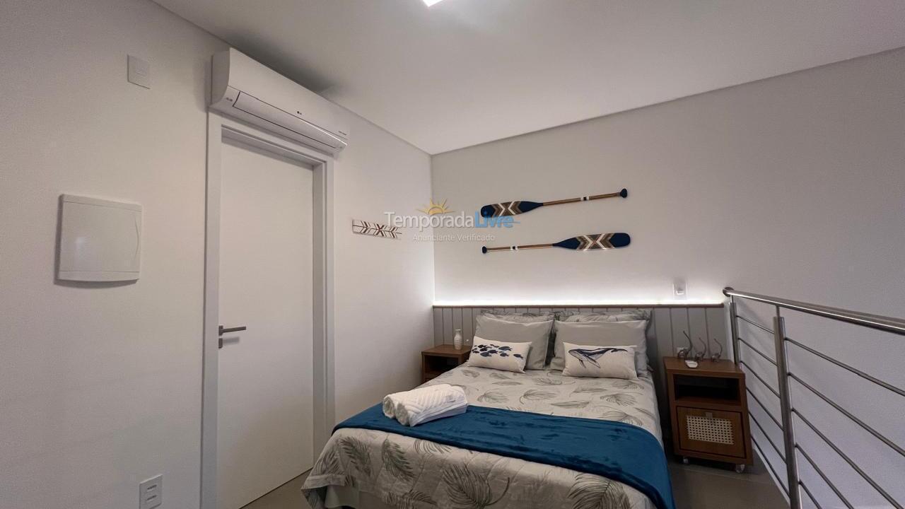 Apartamento para alquiler de vacaciones em Florianópolis (Jurere Tradicional)