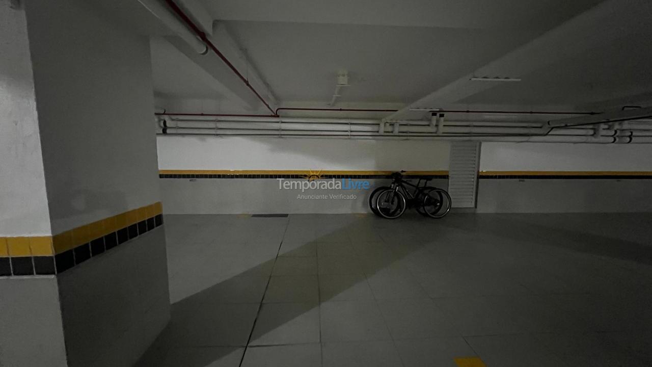 Apartamento para alquiler de vacaciones em Florianópolis (Jurere Tradicional)