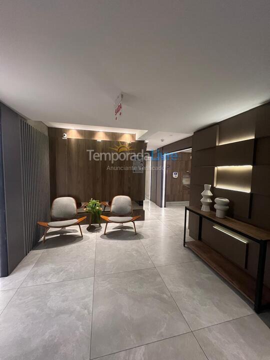 Apartamento para alquiler de vacaciones em Florianópolis (Jurere Tradicional)