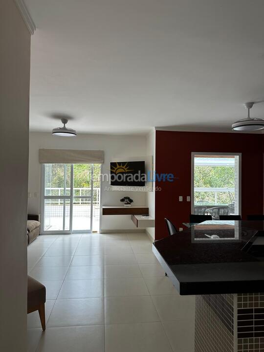 Apartamento para aluguel de temporada em Ubatuba (Praia Grande)