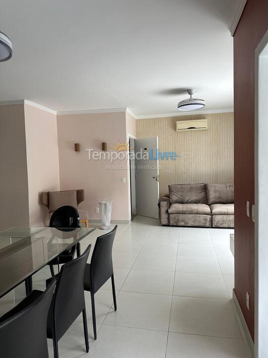 Apartamento para aluguel de temporada em Ubatuba (Praia Grande)