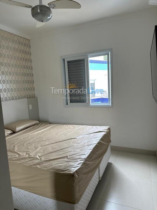 Apartamento para aluguel de temporada em Ubatuba (Praia Grande)