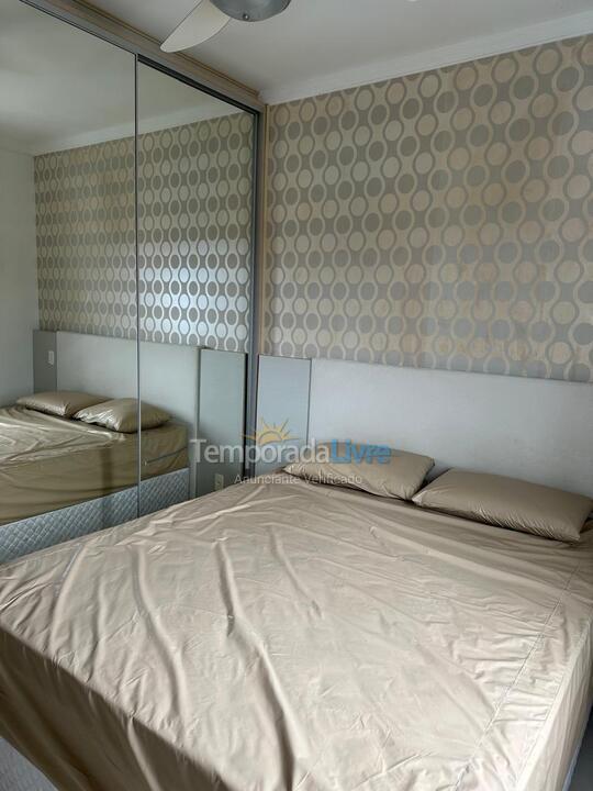 Apartamento para aluguel de temporada em Ubatuba (Praia Grande)